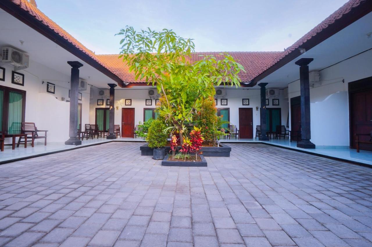 庫塔 Kos Bulan Bali酒店 外观 照片